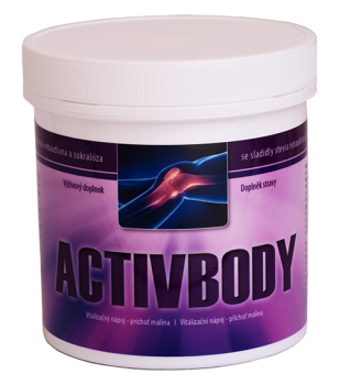 Activbody + Magnesium spray